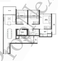 Midtown Modern (D7), Apartment #579570801